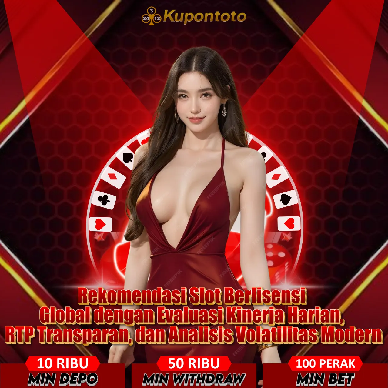 Kupontoto 🤙 Rekomendasi Slot Berlisensi Global dengan Evaluasi Kinerja Harian, RTP Transparan, dan Analisis Volatilitas Modern - KuponCommerce eCommerce